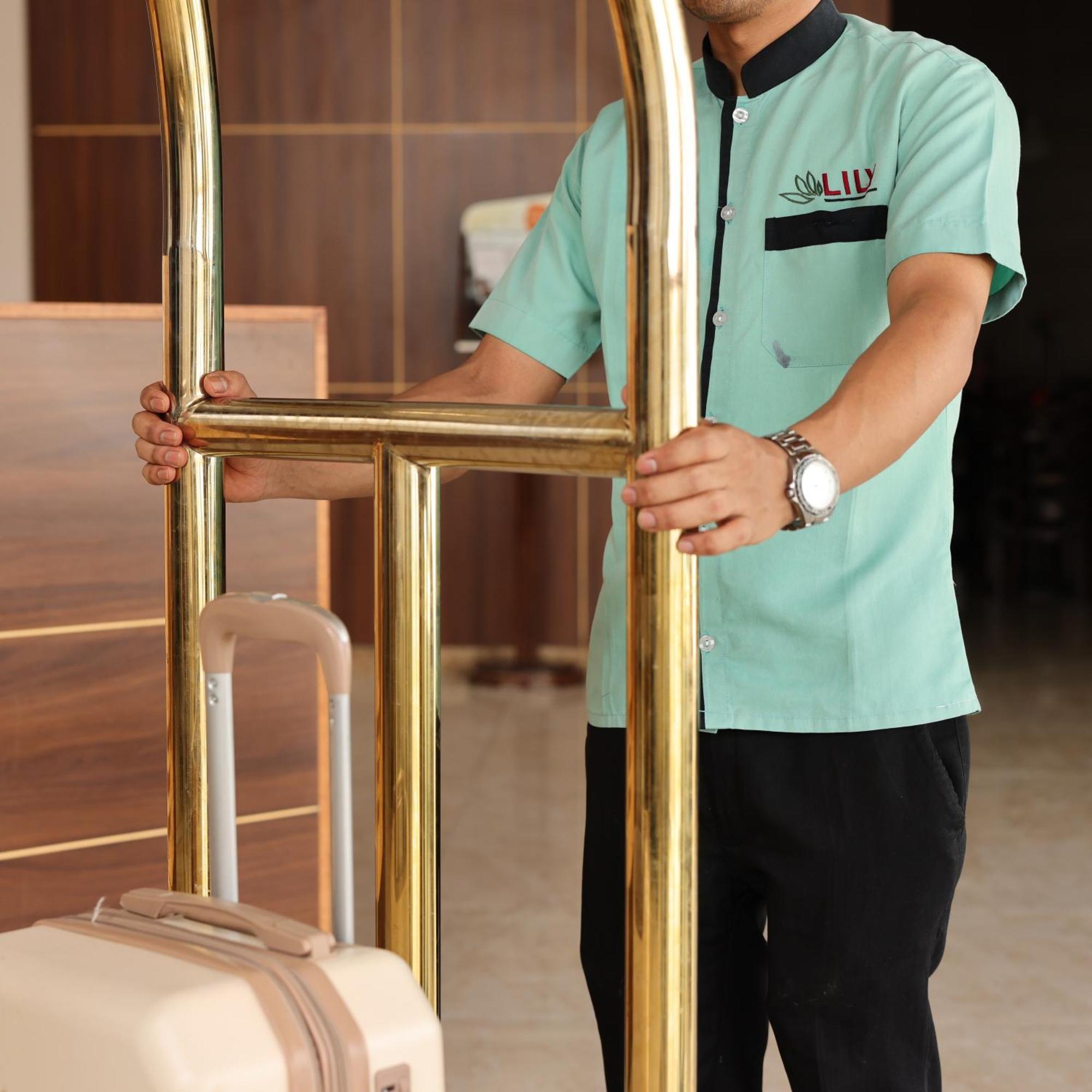 Lily Hotel Suite Mubarraz Al-Hofuf Exterior foto