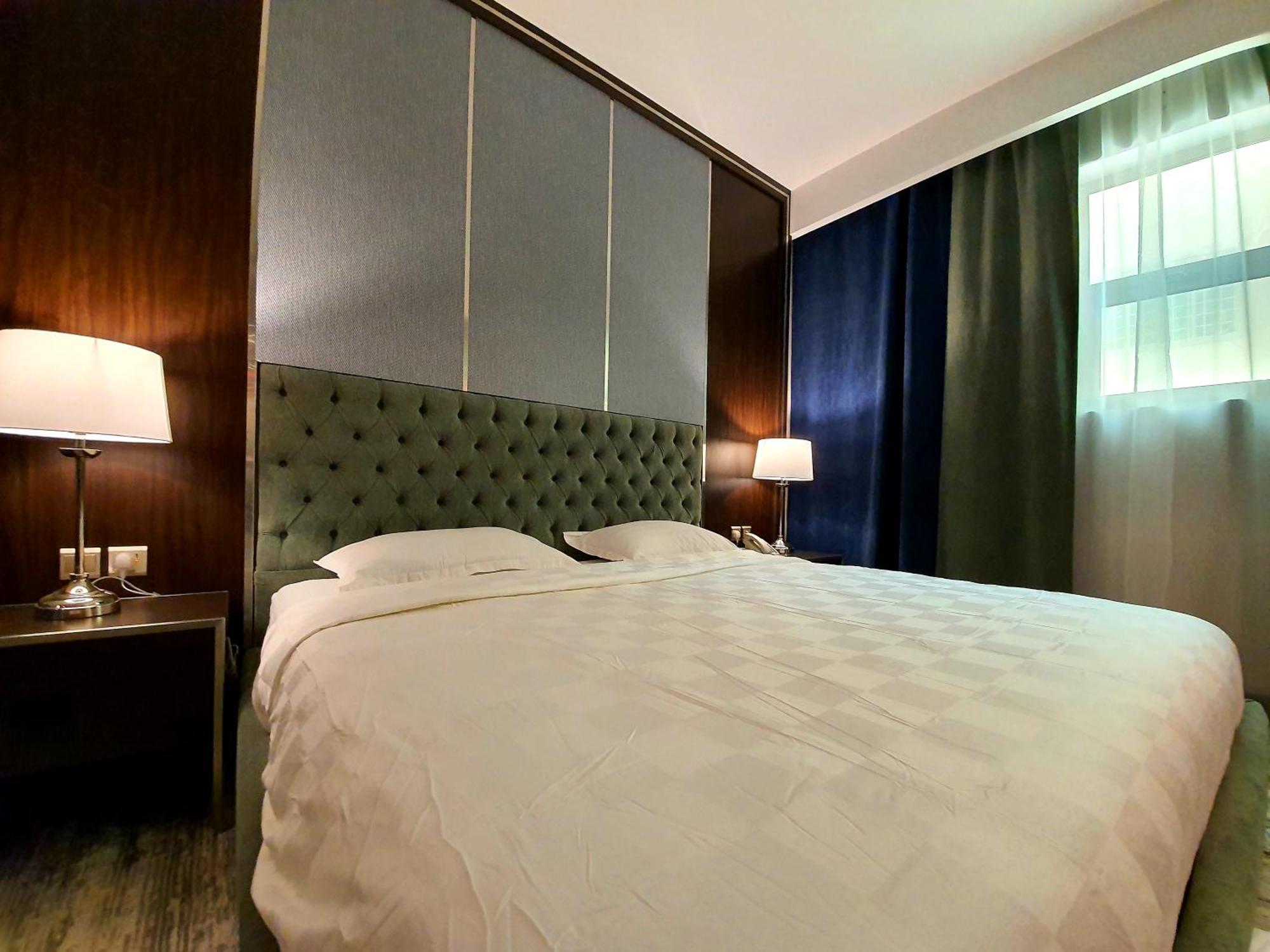 Lily Hotel Suite Mubarraz Al-Hofuf Zimmer foto