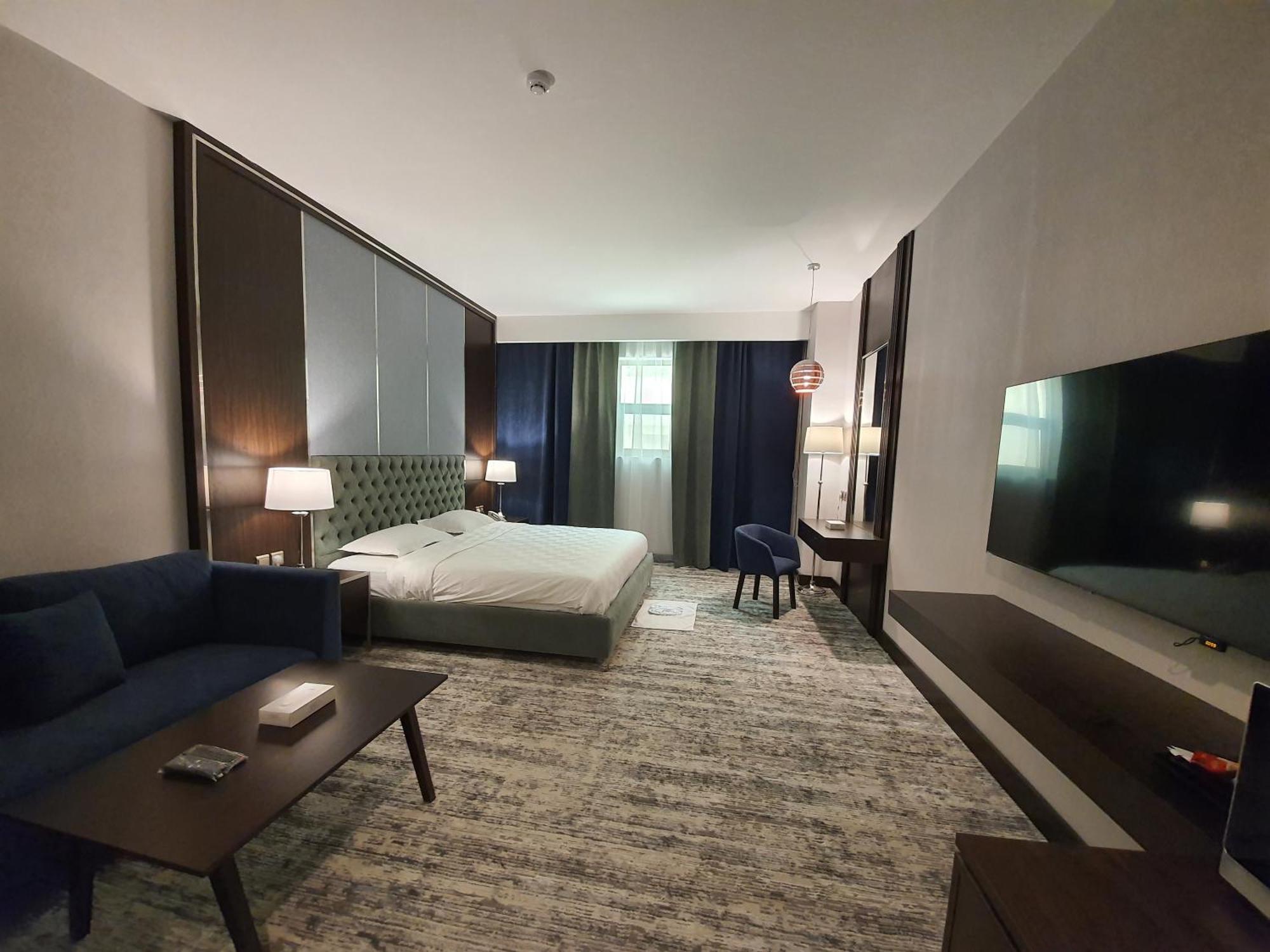 Lily Hotel Suite Mubarraz Al-Hofuf Zimmer foto