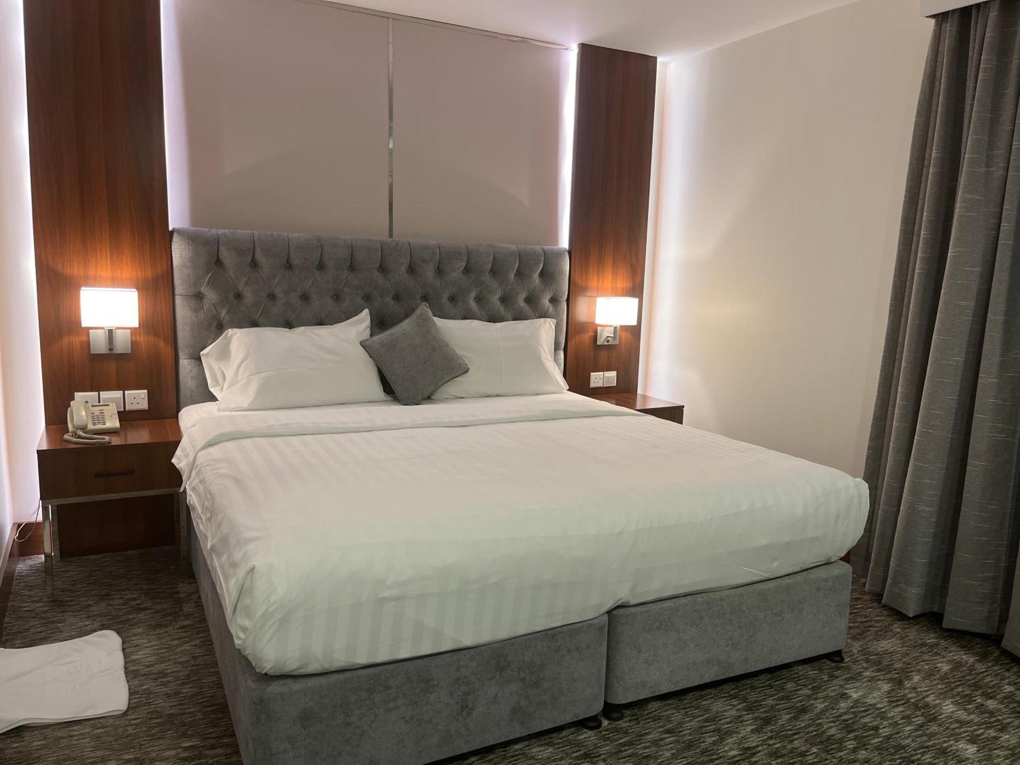 Lily Hotel Suite Mubarraz Al-Hofuf Exterior foto
