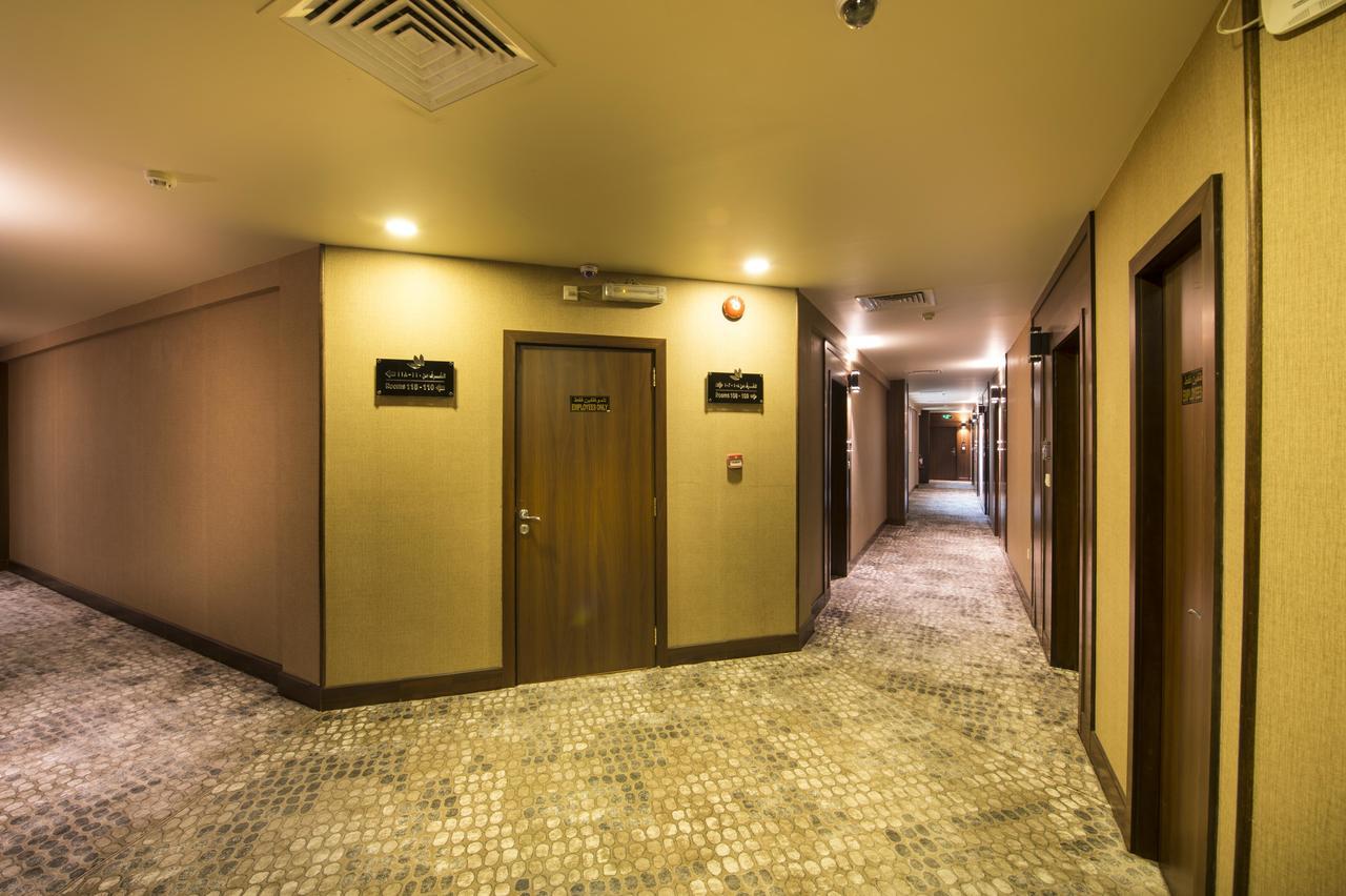 Lily Hotel Suite Mubarraz Al-Hofuf Exterior foto