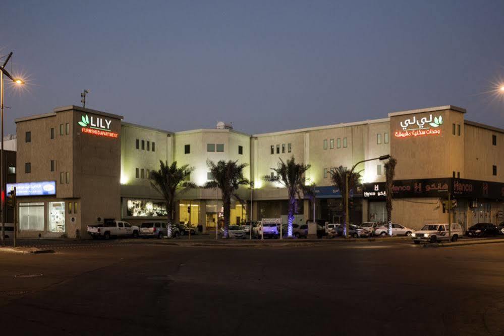 Lily Hotel Suite Mubarraz Al-Hofuf Exterior foto
